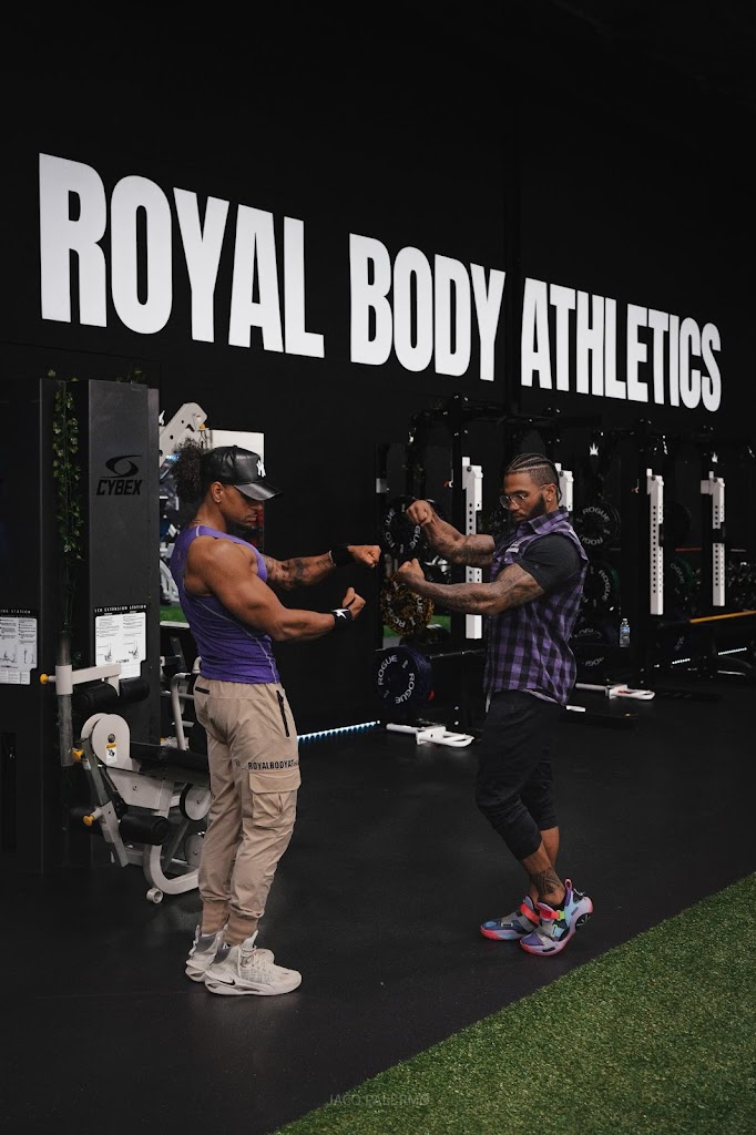  Royal Body Athletics