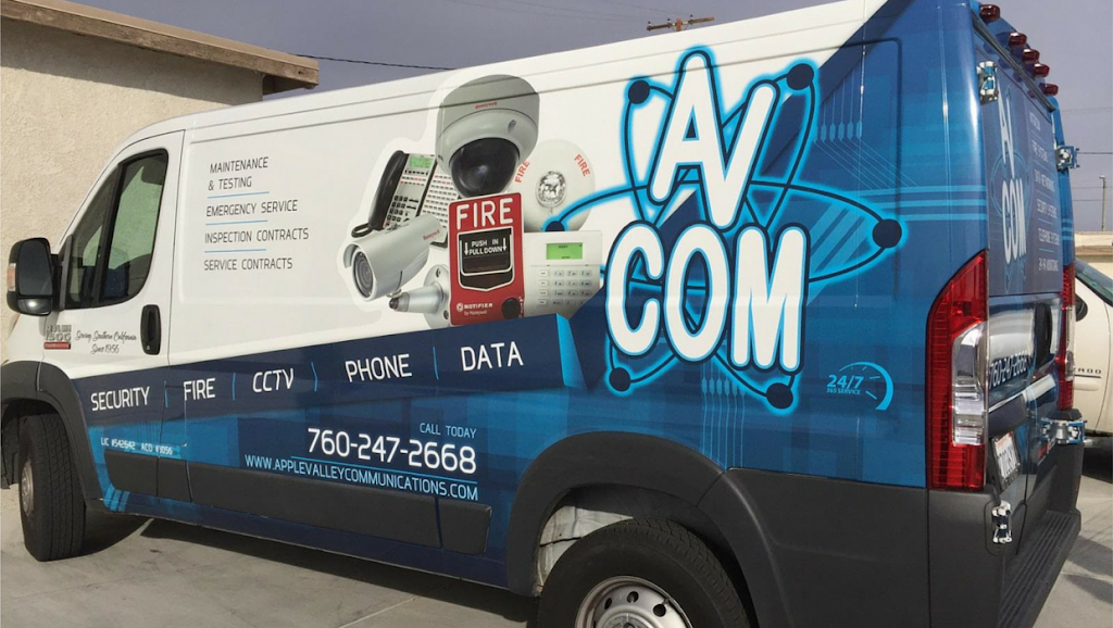 Apple Valley Communications