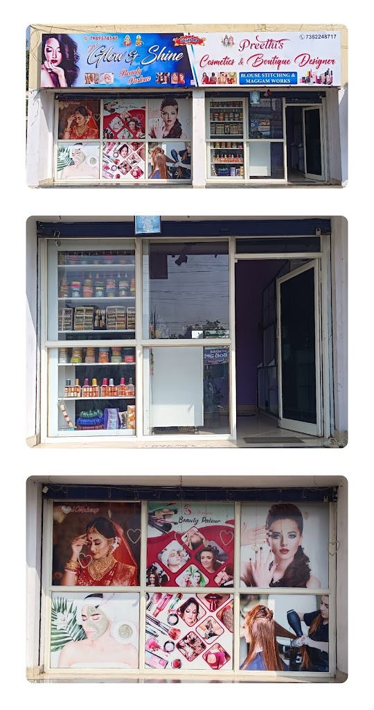 Glow Nd Shine Beauty Parlour