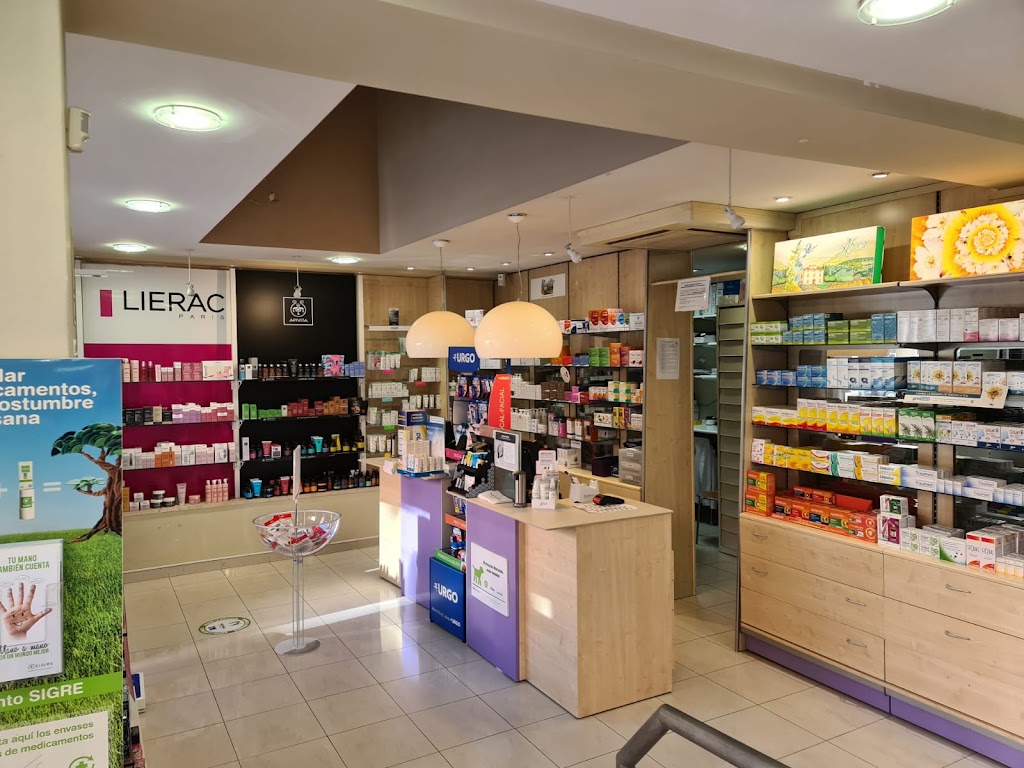 Farmacia Tamara Acedo — Del propietario