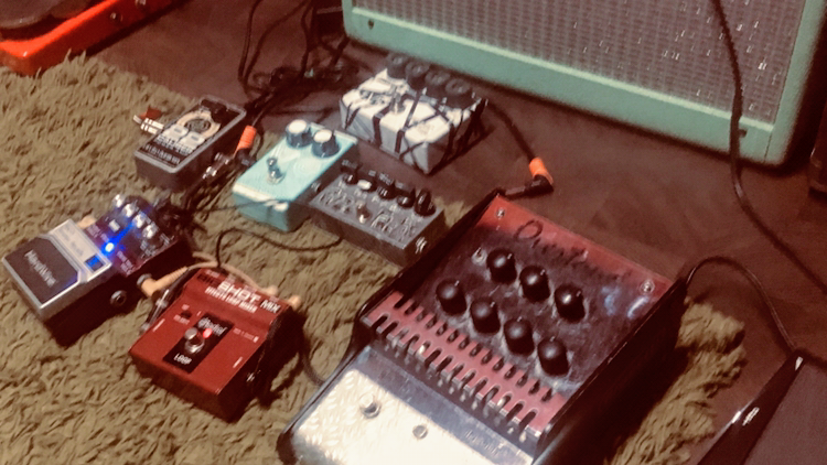 Andrew Clases de guitarra moderna Sabadell