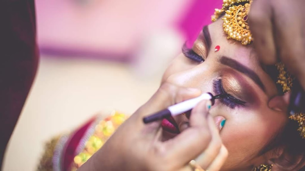 Anoki S Bridal Makeover Studio Beauty Parlour