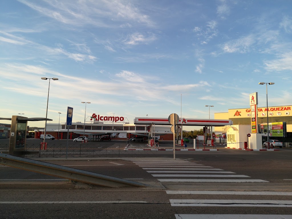 Gasolinera Alcampo