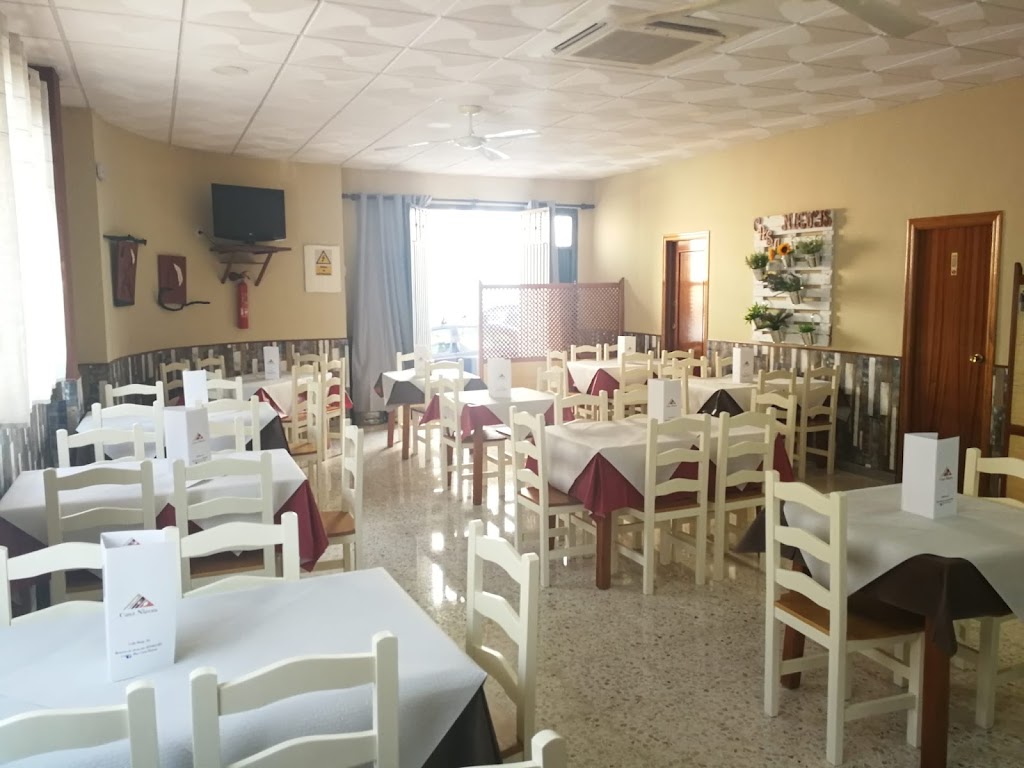 Bar Casa Nieves