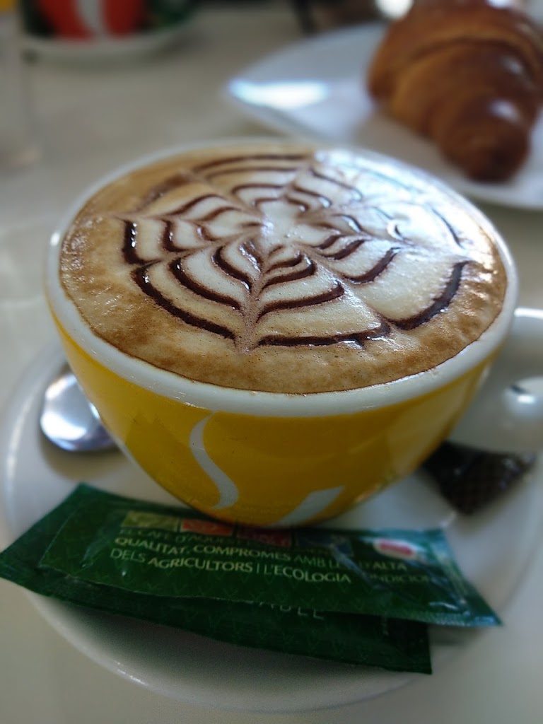 El Raconet del Moli — Cafe
