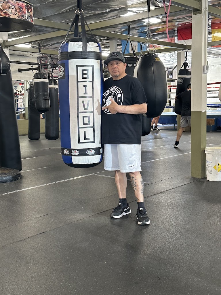  Romero’s Boxing