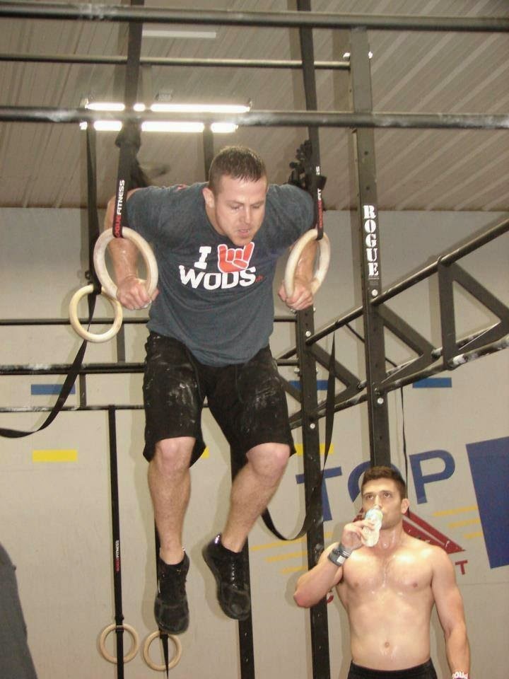  Top Fuel CrossFit