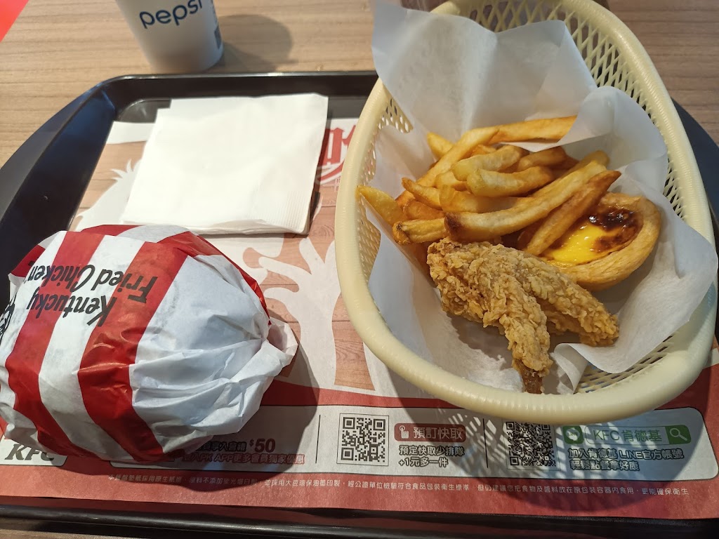 肯德基KFC-新營復興餐廳 的照片