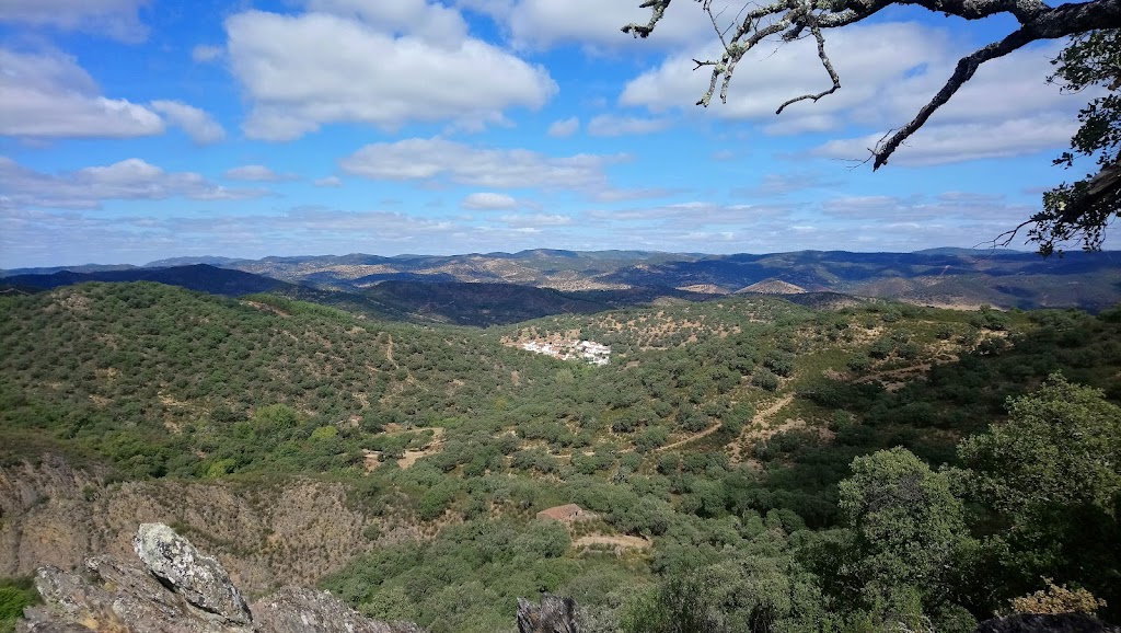 Ruinas celtas Castanuelo
