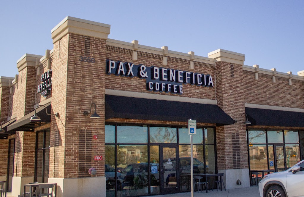 Photo of Pax & Beneficia Coffee - Grapevine