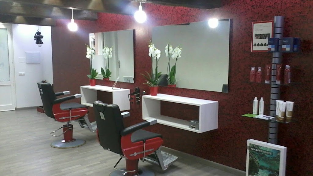 PLAZAS PERRUQUERIA HOME I NEN — Interior