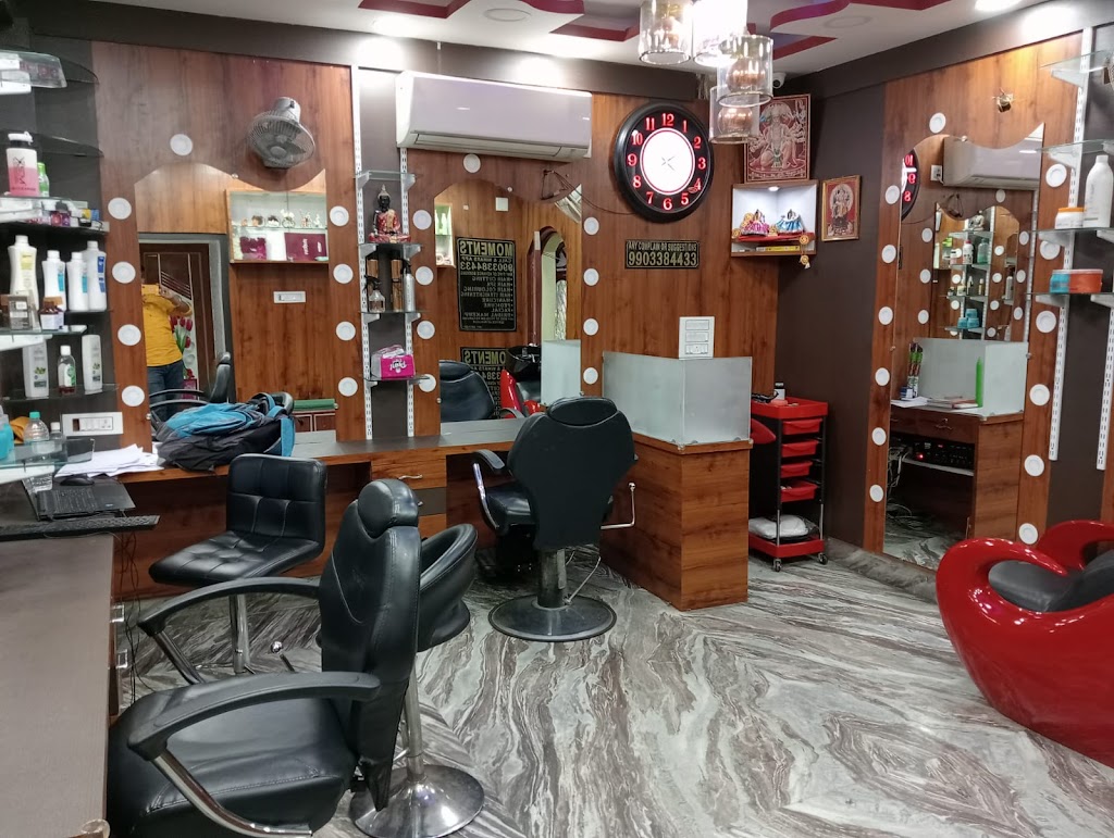 Moments Salon