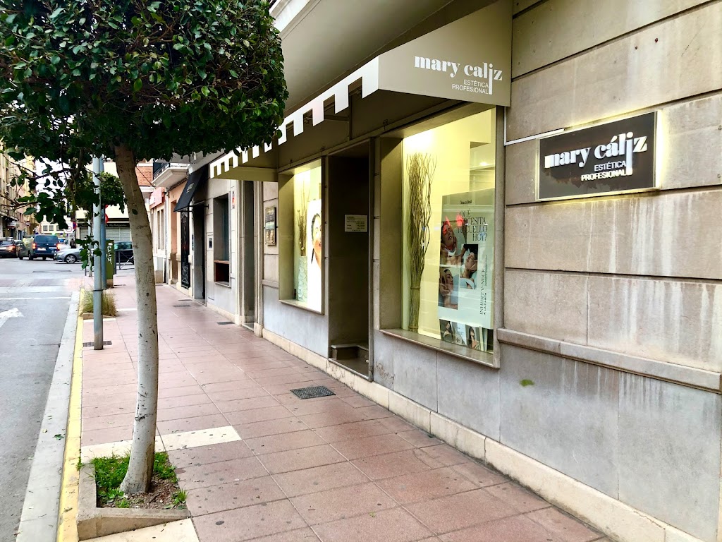 Mary Caliz Estetica Profesional