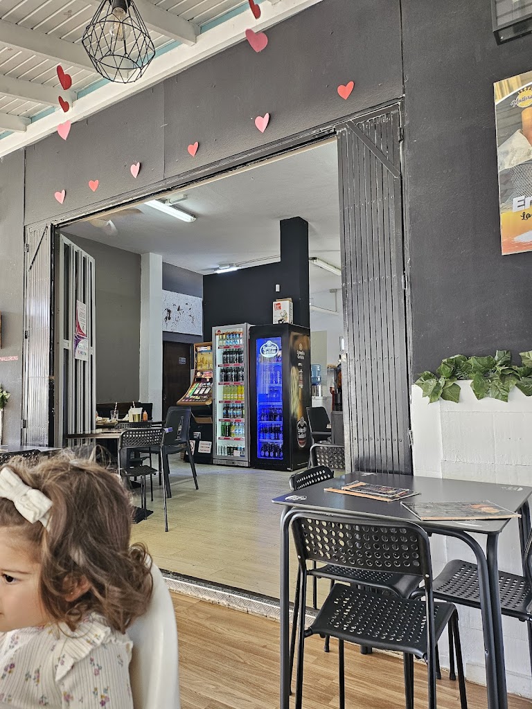 Cafeteria Mallorking