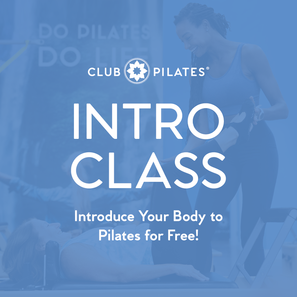  Club Pilates