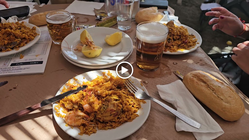 Restaurante Ayo — Ambiente