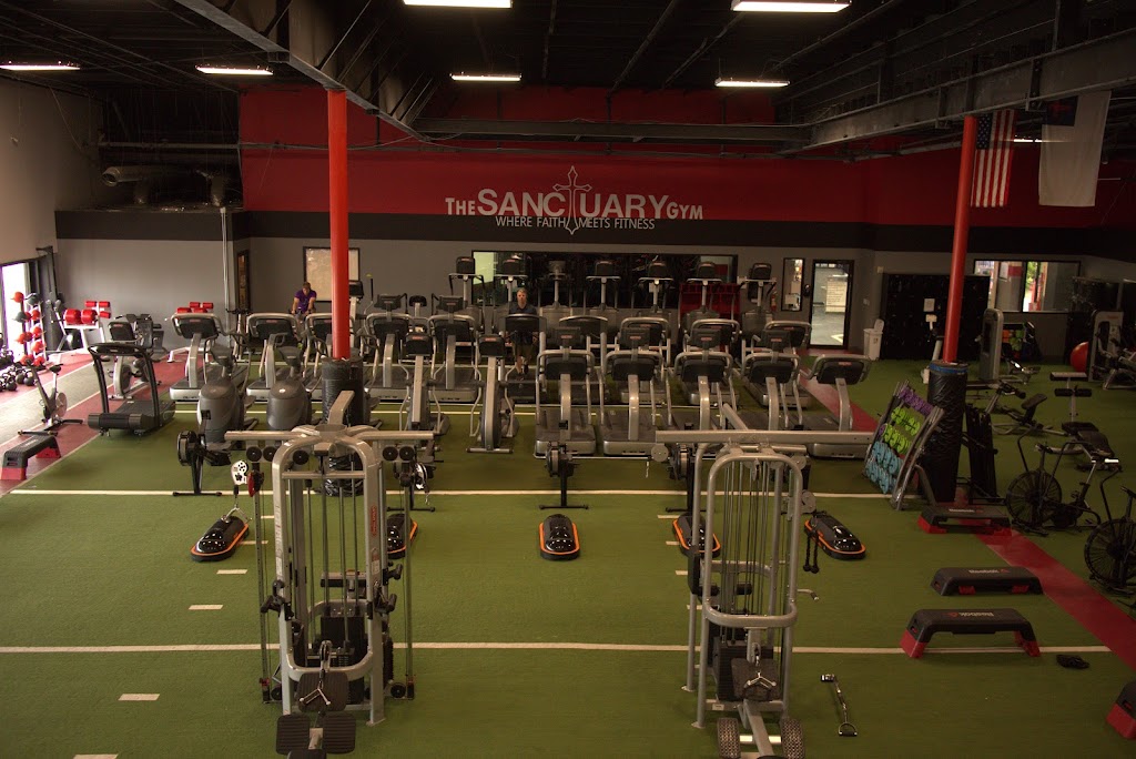  The Sanctuary Gym Friendswood