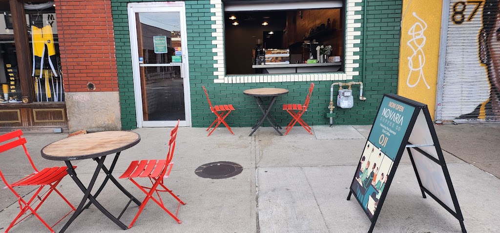 Photo of Novaria Coffee Co.