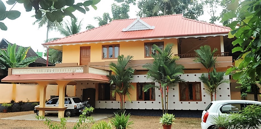 Choottuvelil Vacation House