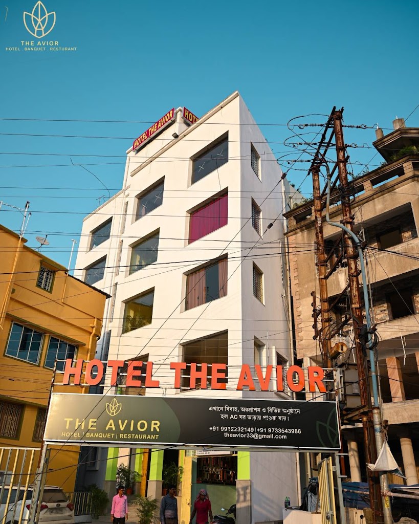Hotel The Avior