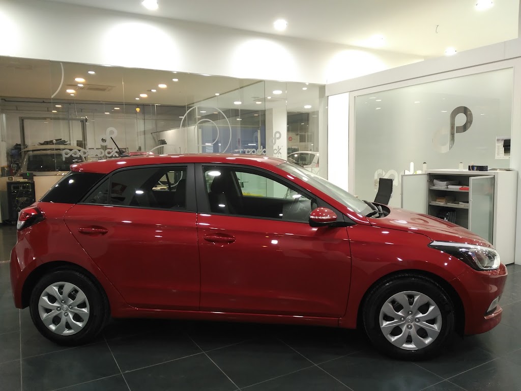 Venta, taller y detailing de coches en Valencia Paddock Motors — Hatchback