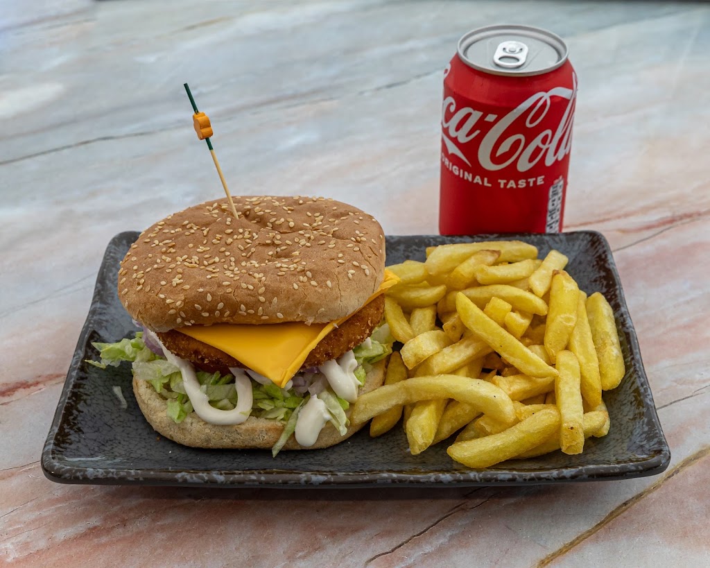 Passage's Kebab Varto 2 — Comida y bebida