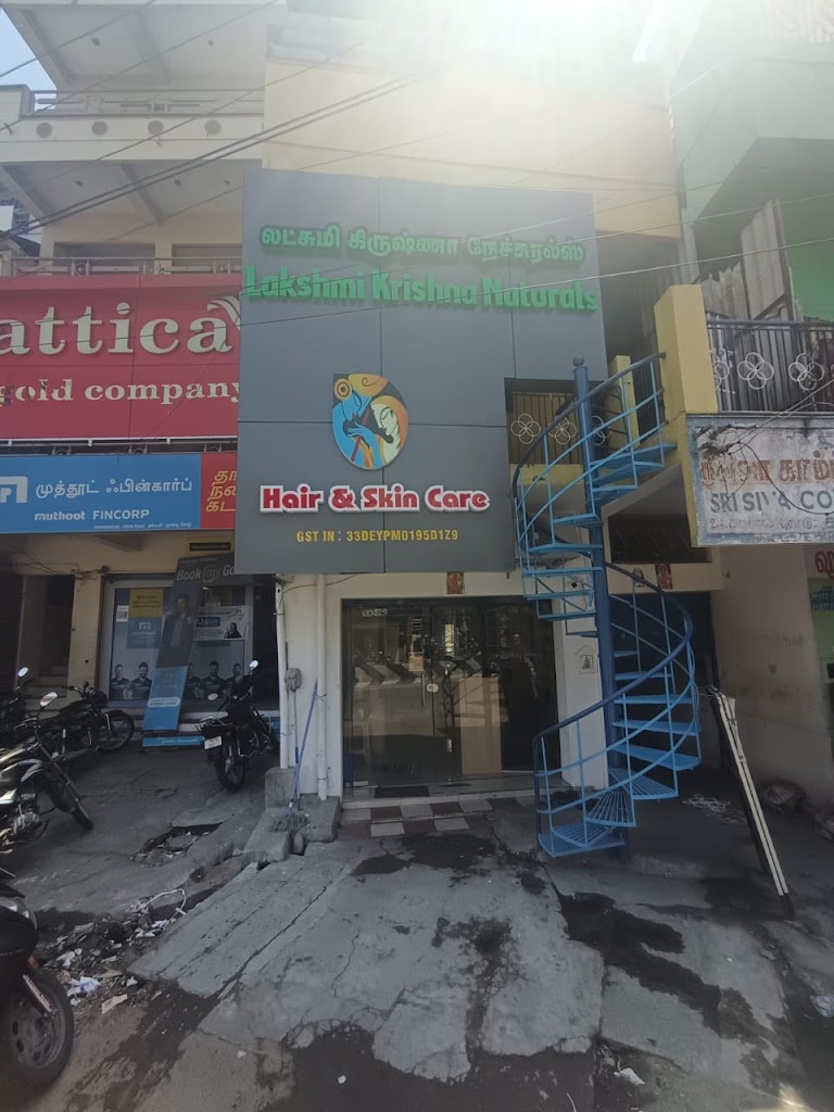 Lakshmi Krishna Naturals Dharmapuri