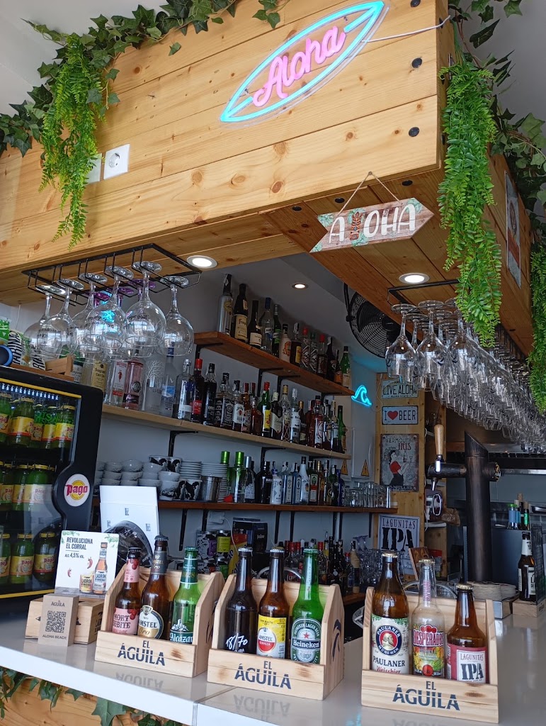 Aloha Beach la Pineda S.L. — Ambiente