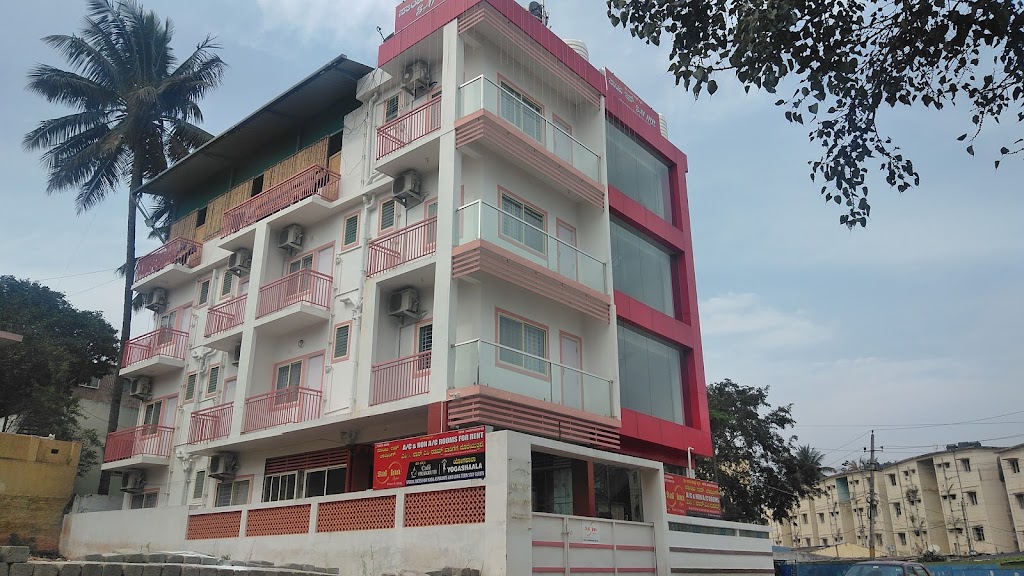 Sai Inn Mysore Lodging