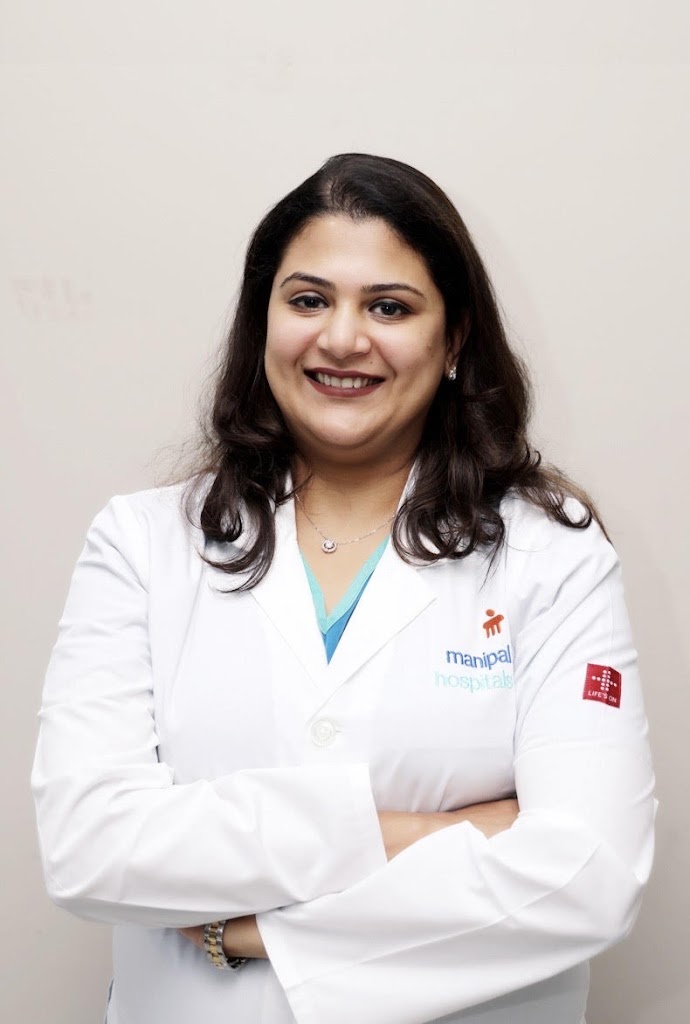 Dr. Dr Anusha A Rao Best Cardiologist In Old Airport Road Manipal Hospital Old Airport Road