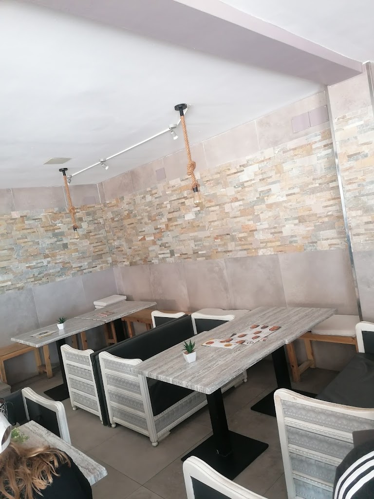 Aladin kebab — Ambiente