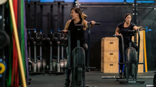  CrossFit Inversion West