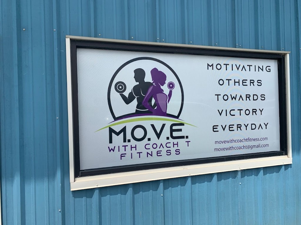  MOVE with Coach T Fitness
