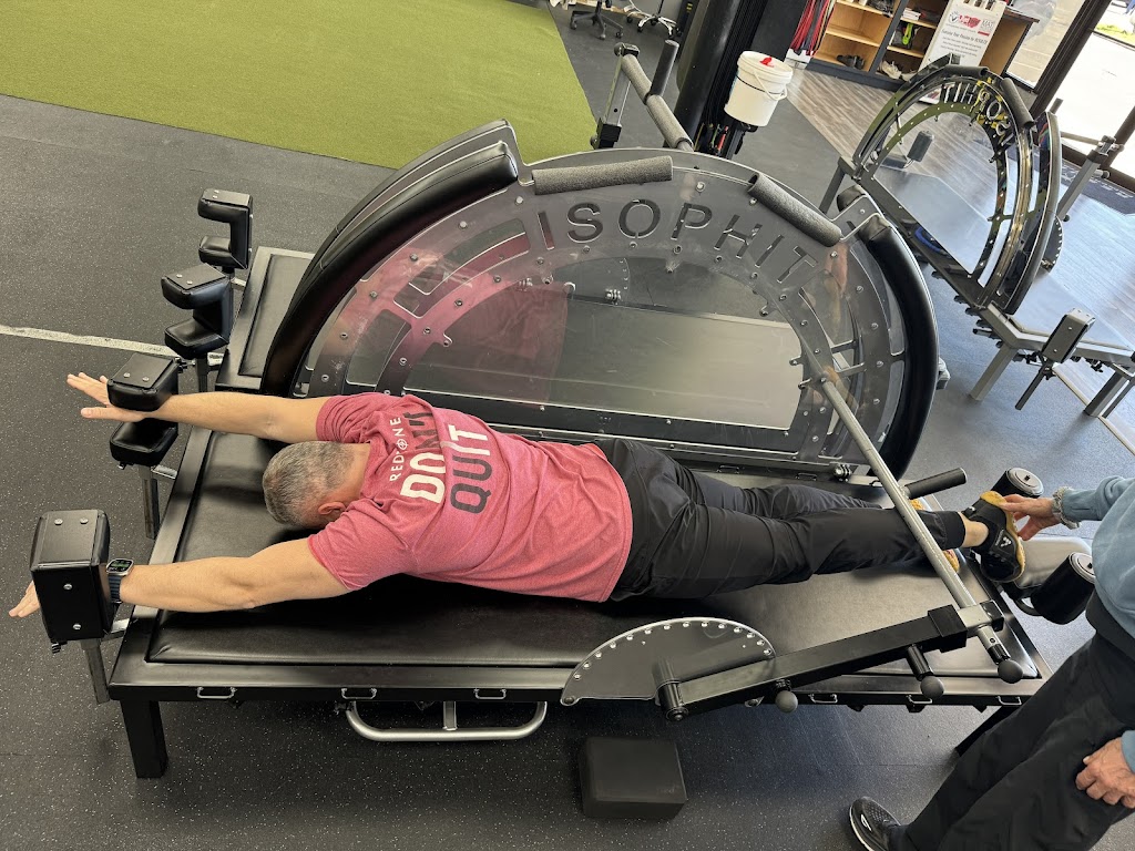  Results Fitness Ridgefield CT