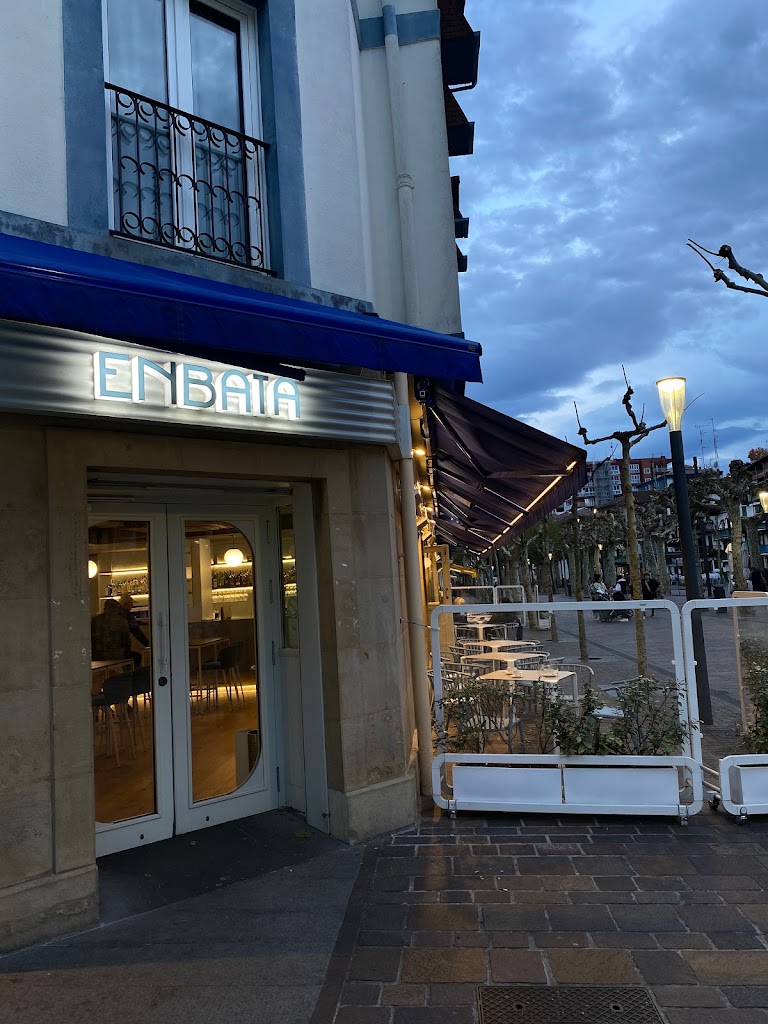 Enbata