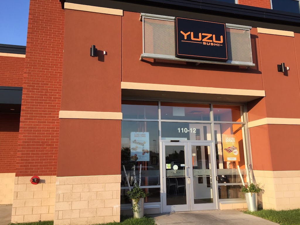 Yuzu Sushi in Boucherville
