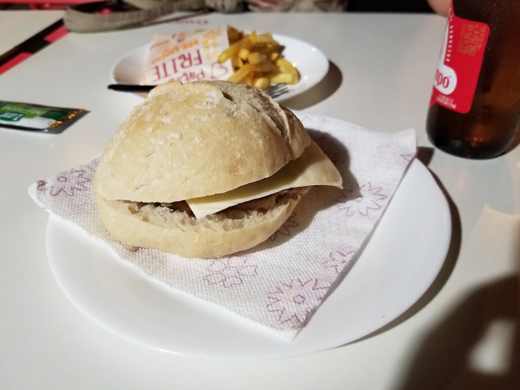 El Churrero Hamburgueseria