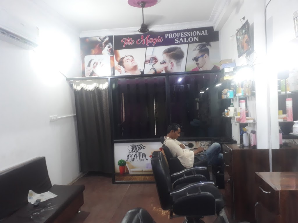 The Magic Salon