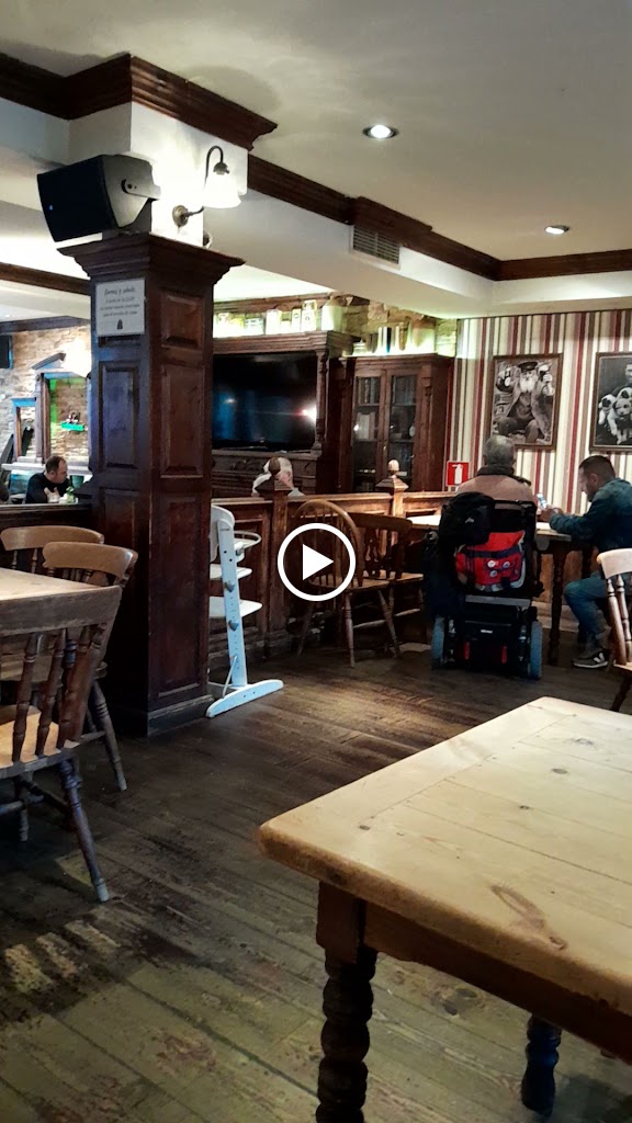 Restaurante Pipers Irish — Ambiente