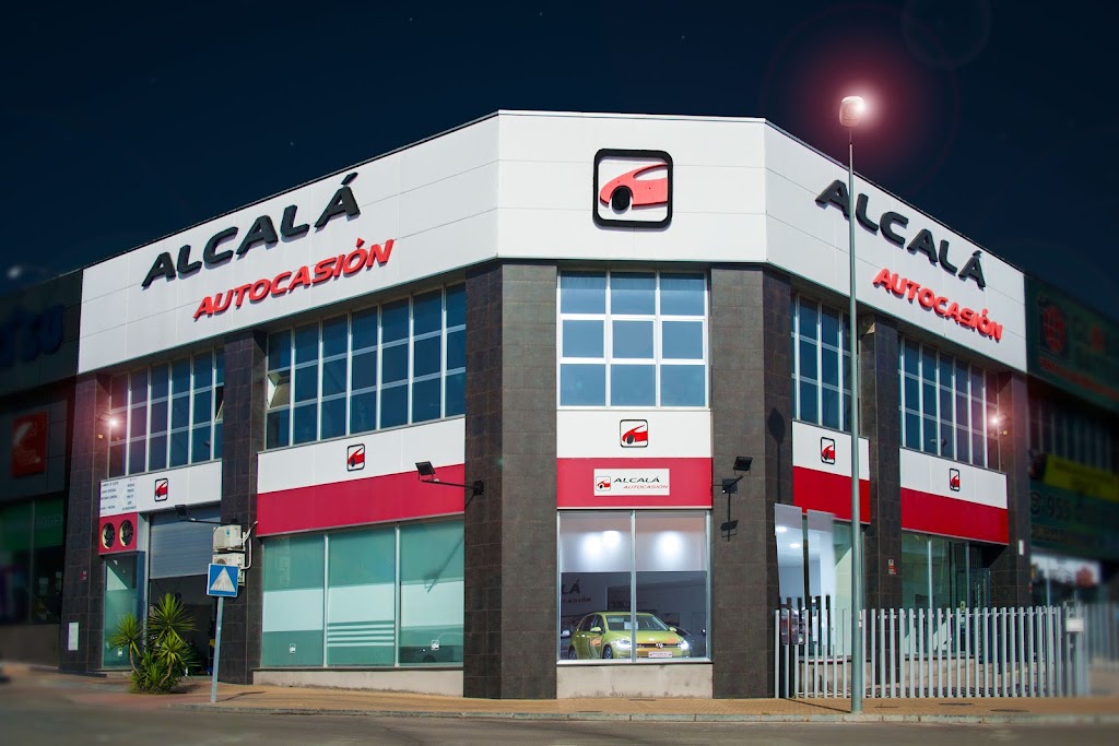 Alcala Autocasion S.L — Exterior