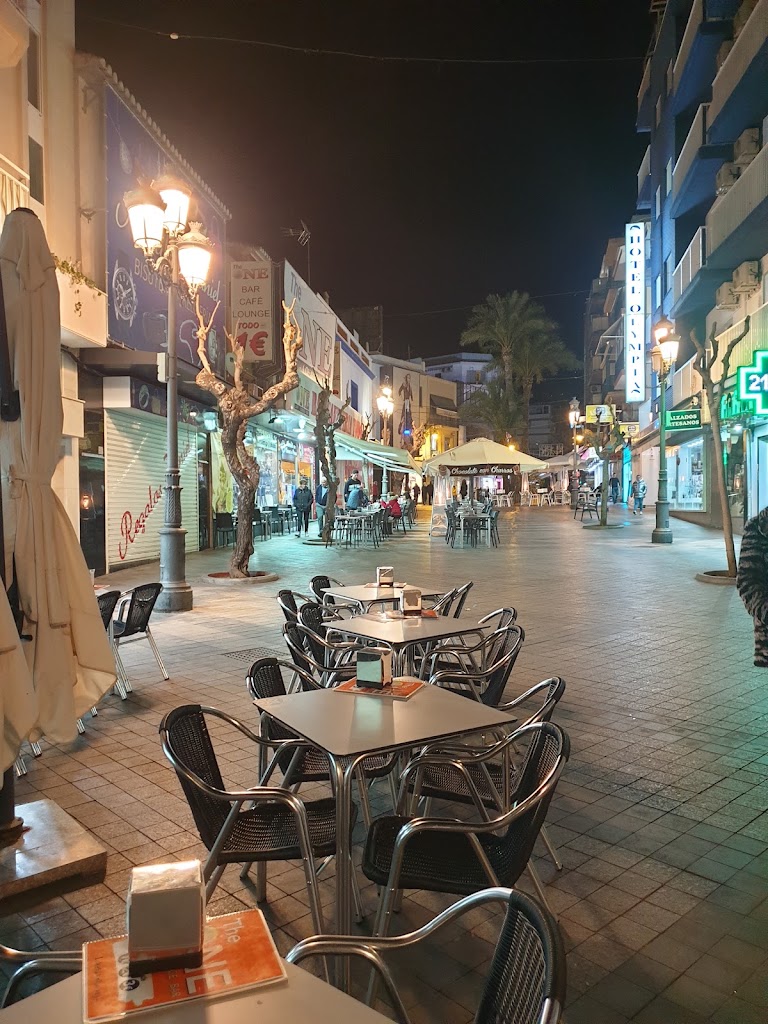 LA TAPERIA Aurrera — Ambiente