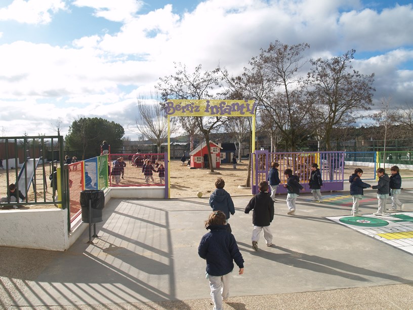 Fundacion Colegio Berriz — Del propietario