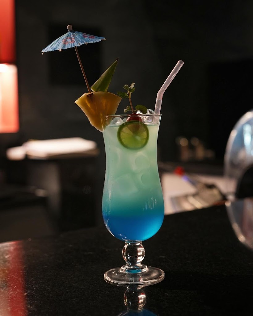 Blue Lagoon