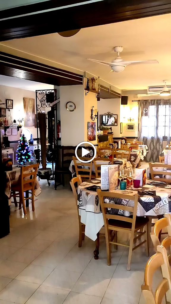 Pizzeria Lina Ristorante — Ambiente