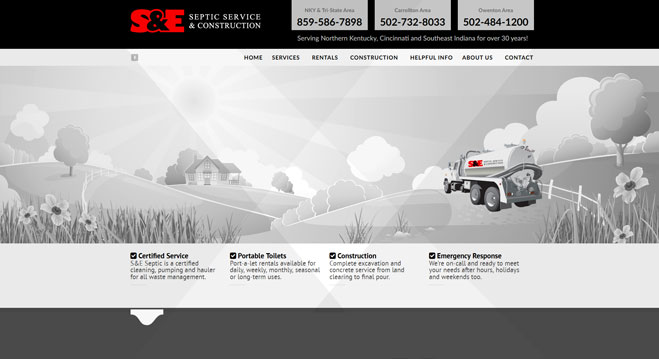 Worldwide Telenet Website Design Services
