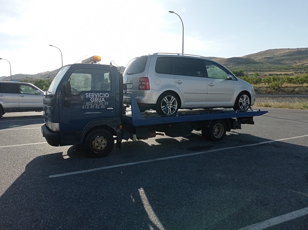 AUTOSGRANAFBS S.L — Del propietario