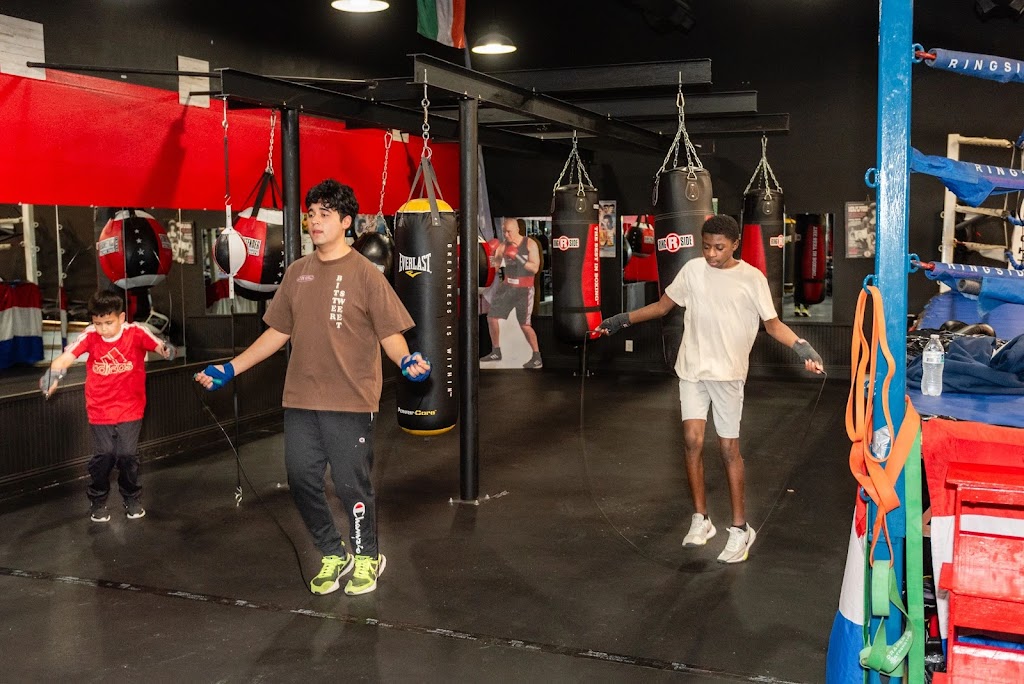  El Rey Boxing & Fitness Center