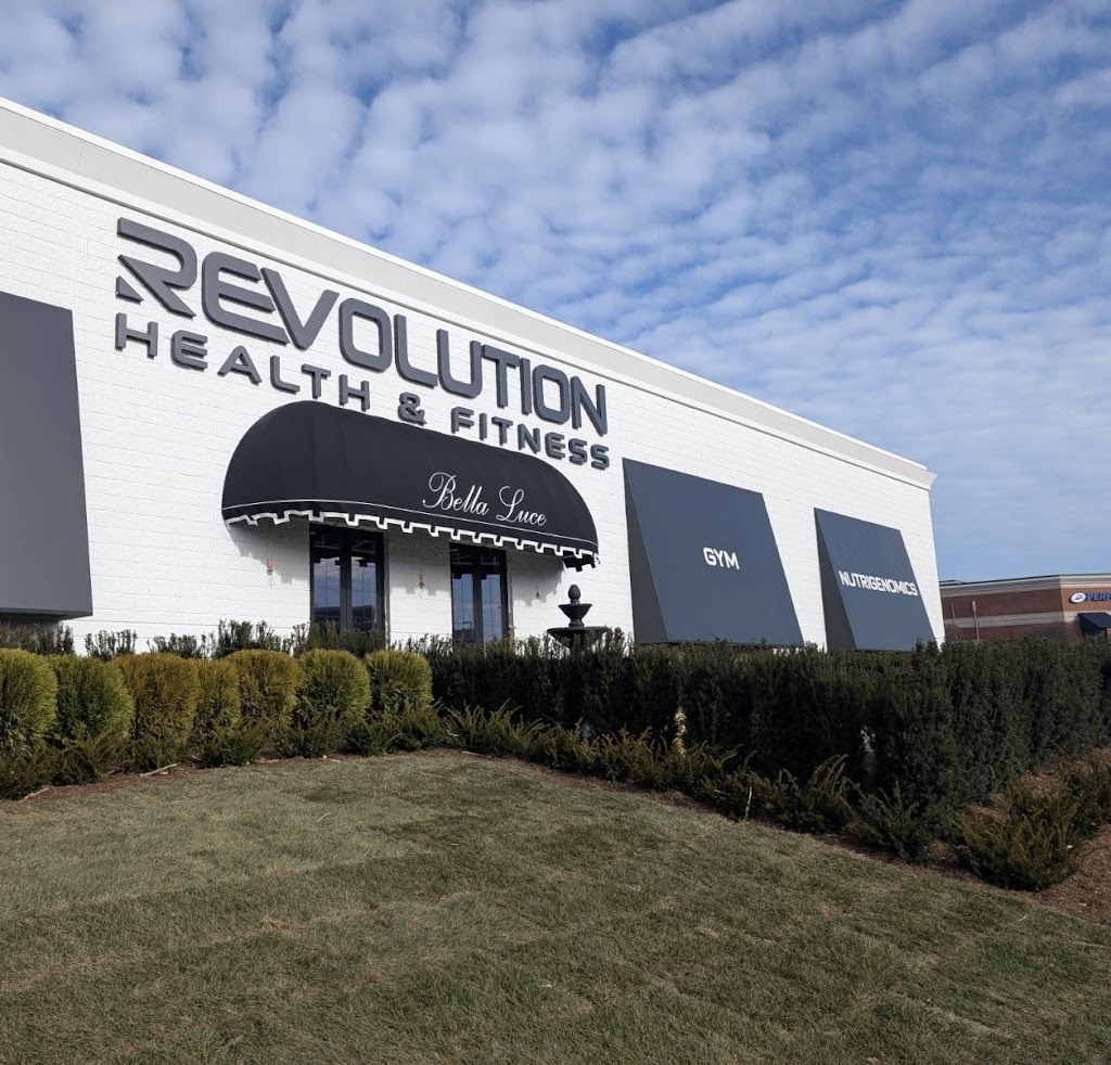  Revolution Health & Fitness