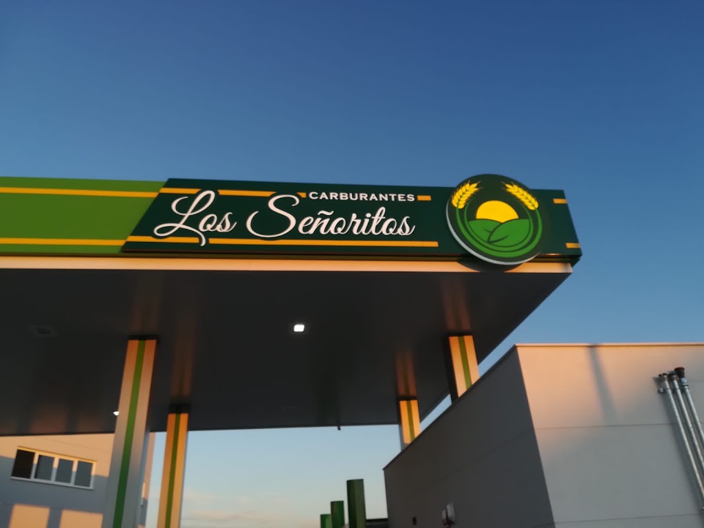 Carburantes Los Senoritos, S.L. — Exterior