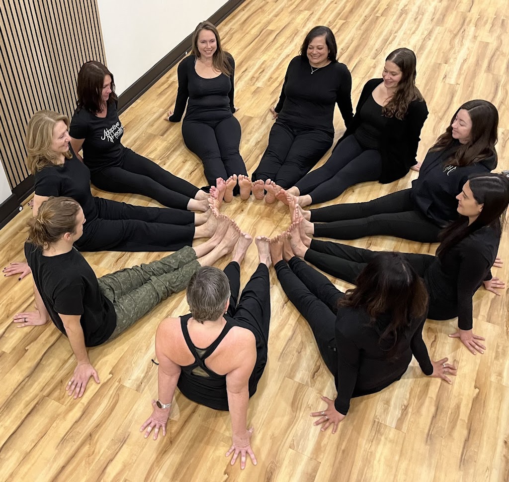  Adaptive Healing Yoga